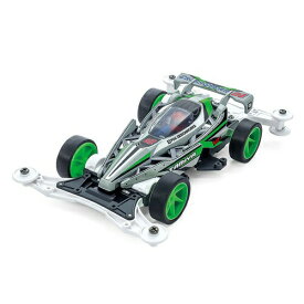 タミヤ｜TAMIYA レーサーミニ四駆 クロススピアー01 VZシャーシ