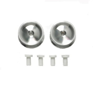 【もじゃで使える10%OFFクーポン】HG スーパーX・XX大径ナローアルミホイール(2本)