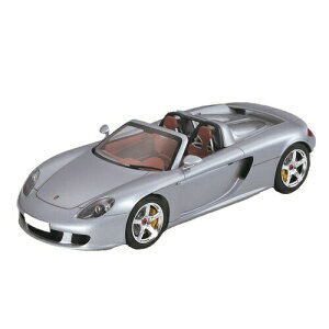 【もじゃで使える10%OFFクーポン】1/24 ポルシェ カレラ GT プラモデル 自動車