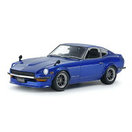 週末限定ポイント3倍AMIYA タミヤ 1/24 スポーツカーシリーズ No.367 NISSAN フェアレディ 240Z ストリー…