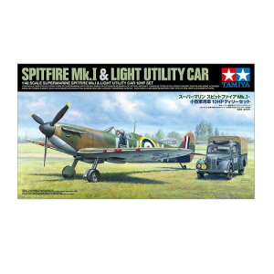 yŎg10OFFN[|z^~bTAMIYA 1/48 X[p[} Xsbgt@CA Mk.IE^Rp 10HP eB[ Zbg