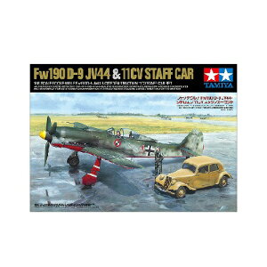 yŎg10OFFN[|z^~bTAMIYA 1/48 tHbPEt Fw190 D-9 JV44EVgG 11CV X^btJ[ Zbg