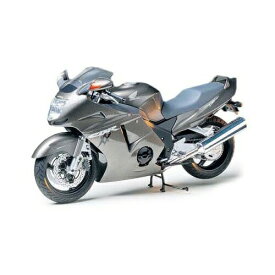 1/12 Honda CBR1100XXスーパーブラックバード プラモデル バイク