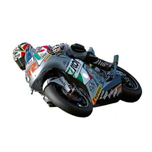1/12 スコットレーシングチーム Honda RS250RW 2008 WGP250 21748