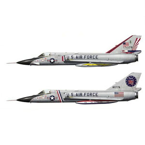 1/72 F-106A f^_[g oCZejA 02402