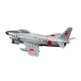 1/72 F-86D セイバードッグ “航空自衛隊” プラモデル ハセガワ
