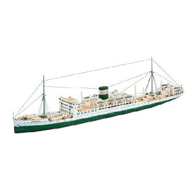 1/700 日本郵船 氷川丸 大人 プラモデル