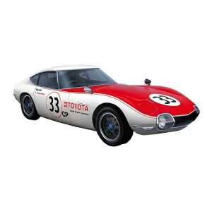 1/24 g^ 2000GT 1968 SCCA X|[cJ[[X 20520