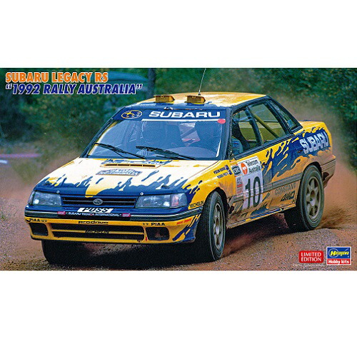 1 品質保証 24 新作入荷 スバル レガシィ RS オーストラリア” ラリー “1992