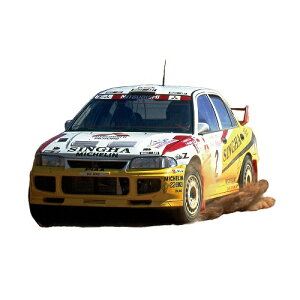 1/24 �O�H �����T�[ GSR �G�{�����[�V����III 1995 �^�C �����[ �E�B�i�[ 20625