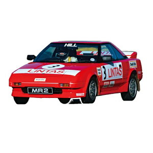 ハセガワ 1/24 トヨタ MR2 (AW11) 後期型 1986 ラリー スプリント 
