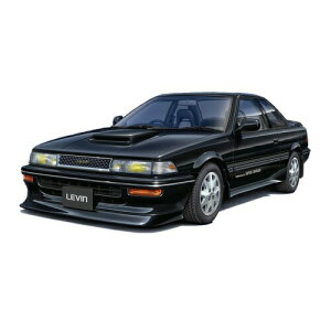 ハセガワ 1/24 トヨタ カローラ レビン AE92 GT-Z 後期型 w/リップ  