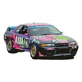 長谷川製作所｜Hasegawa 1/24 AXIA スカイライン スカイラインGT-R BNR32 Gr.A仕様 1992 JTC