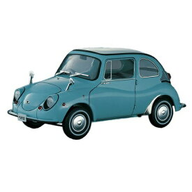 【楽天スーパーSALE-ポイント最大47倍】1/24 スバル 360 デラックス “1968”