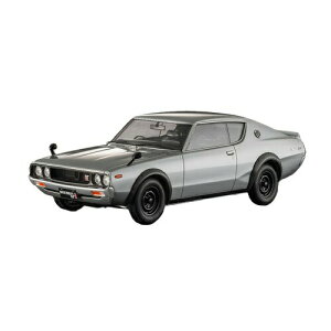 |Cg2{p1/24 jbT XJCC 2000GT-R KPGC110 gfBe[Abv o[Wh vf nZK