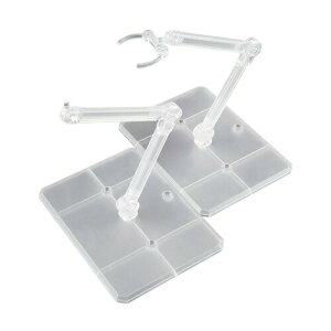 【もじゃで使える10%OFFクーポン】【もじゃでつかええる15%OFFクーポン】アクションベース7 クリアカラー 機動戦士Gundam GQuuuuuuXシールセット