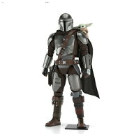 1／12　マンダロリアン＆グローグー　［STAR　WARS：　THE　MANDALORIAN　AND　GROGU］