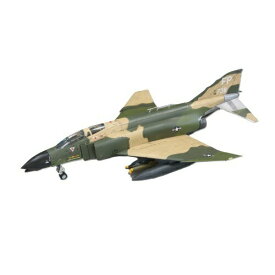 ファインモールド｜FineMolds 1/72 アメリカ空軍F-4D 戦闘機 ナイトアタッカー