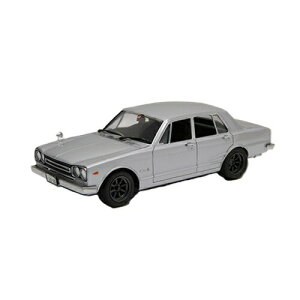 �y5��0�̓��|�C���g�A�b�v�z�t�W�~�͌^�bFUJIMI 1/24 �C���`�A�b�v�V���[�Y3 SKYLINE 2000GT-R PGC10 4�h�A 1969