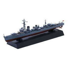 【もじゃで使える10％OFFクーポン】【もじゃでつかええる15％OFFクーポン】Fujimi フジミ模型 1/700 日本海軍陽炎型駆逐艦 不知火/秋雲 開戦時 2隻セット 700艦NX11 大人 プラモデル