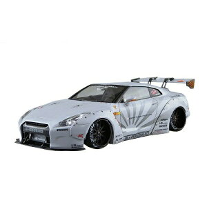 1/24 LB�����[�N�X R35 GT-R Ver.2
