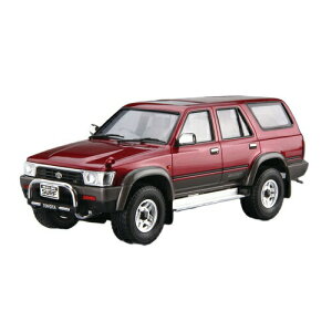 AOSHIMA AIV} UEfJ[ No.104 1/24 g^ VZN130G nCbNXT[t SSR-X Ch{f[ '91 vf 