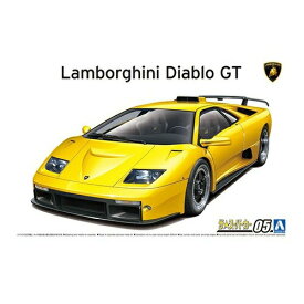 1/24 '99 ランボルギーニ ディアブロ GT