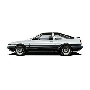 yŎg10OFFN[|z1/24 g^ AE86 Xv^[gmGT-APEX '85