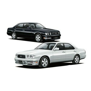 【もじゃで使える10%OFFクーポン】プラモデル 自動車 1/24 ニッサン Y33 セドリック/グロリア グランツーリスモアルティマ '95