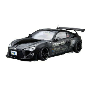1/24 ZN6 TOYOTA 86 '12 GREDDY&ROCKET BUNNY VOLK RACING Ver.