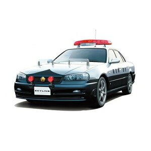 1/24 �U�E���f���J�[ No.SP �j�b�T�� ER34 �X�J�C���C�� �p�g���[���J�[ '01