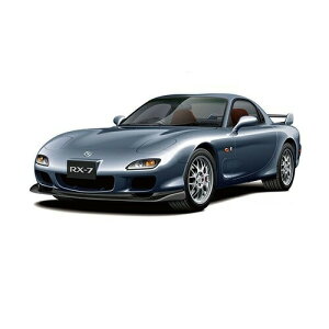 yŎg10OFFN[|z1/24 }c_ FD3S RX-7 XsbgR ^CvB '02