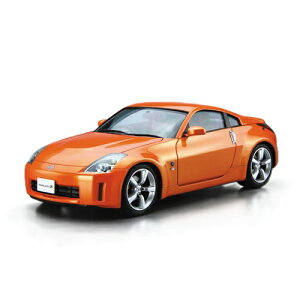 �y�G���g���[�Ń|�C���g3�{�z�A�I�V�} 1/24 �U�E���f���J�[ No�D33 �j�b�T�� Z33 �t�F�A���f�BZ �o�[�W����ST '07 �U���f���J-33�j�c�T���t�G�A���f�CZSTN