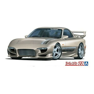 yŎg10OFFN[|z1/24 VeilSide Robgf FD3S RX-7 '91i}c_j