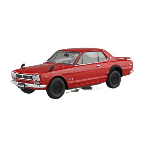 �A�I�V�} KPGC10 �X�J�C���C��HT 2000GT-R 1970 ���b�h �X�i�b�v�J�[ No.1-RE 01RE�X�J�C���C��HT2000GTR���c�h