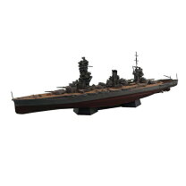 楽天市場】日本海軍 戦艦 扶桑 1944（金属砲身付きの通販 