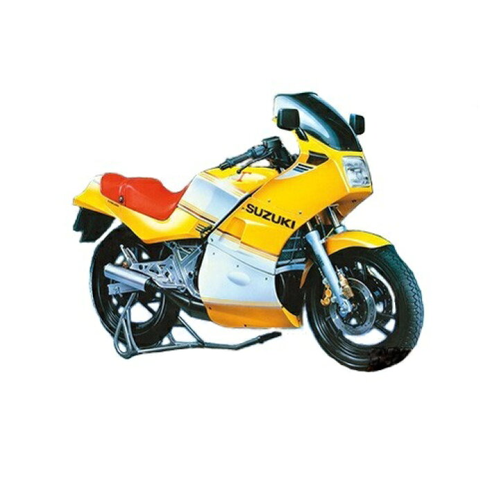 楽天市場】プラモデル バイク 1/12 スズキ GJ21A RG250 HBΓ 