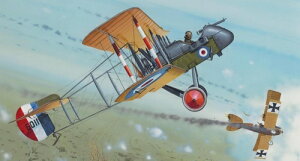 �G�f���A���h 1/48 DH-2