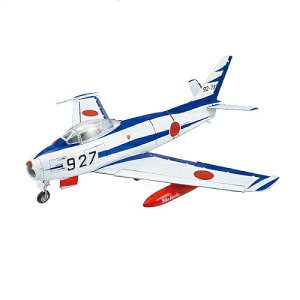【もじゃで使える10%OFFクーポン】【もじゃでつかええる15%OFFクーポン】1/72フルアクション F-86ブルーインパルス