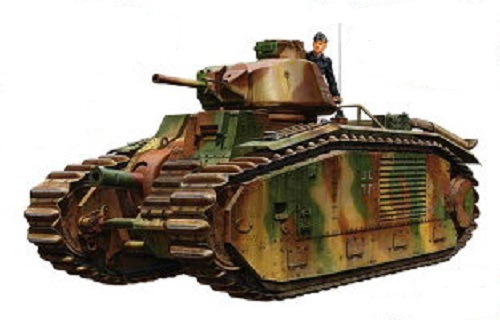 セール商品 タミヤ [定休日以外毎日出荷中] タンク B1 bis 戦車 ドイツ軍仕様