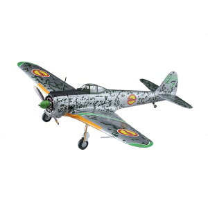 【もじゃで使える10%OFFクーポン】「荒野のコトブキ飛行隊」一式戦闘機 隼 一型 レオナ機 仕様