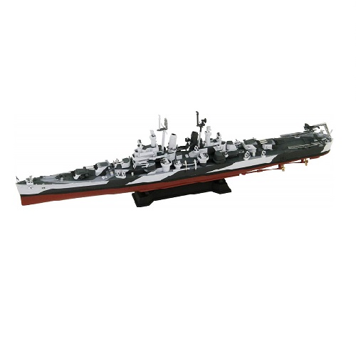 NEW 1 新品 送料無料 700 アメリカ海軍軽巡洋艦 マイアミ CL-89