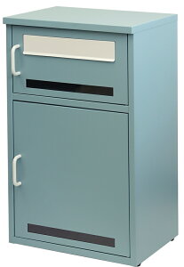 �yMOJYU�����z ��z�{�b�N�X Loretta �����b�^ �y���������z���t�� �v�b�V���L�[ ��z�{�b�N�X �X�փ|�X�g�l�R�|�X �u���^ ��̌^ �H���s�v �� �u���[ �O���[ 2�i�� �u���z ��e�� ���g���m�F��