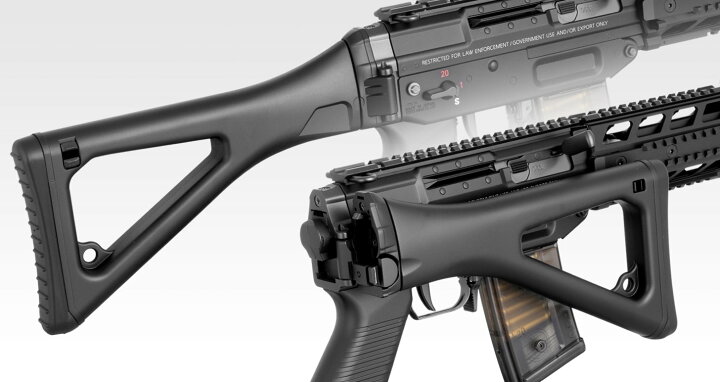 楽天市場】東京マルイ 18歳以上用電動ガン SG553プラス SIG553+ SIG553 