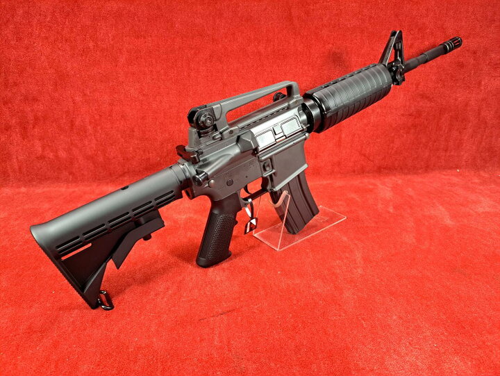 楽天市場】東京マルイ 18歳以上用電動ガン M4A1カービン スタンダード 