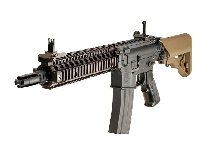 楽天市場】東京マルイ 次世代電動ガン Mk18 Mod.1 【あす楽 