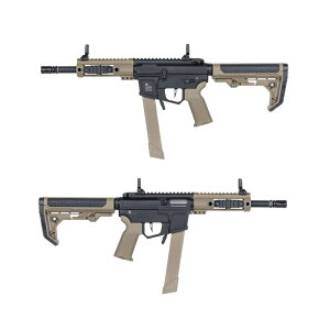 Specna Arms SA-FX01 FLEX? ETU G2 BK/TAN/OD