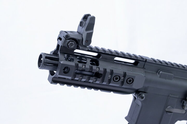 楽天市場】DMT 電動ガン AR15 Patriot Lighter DMT-06 ACELINE DMT06 