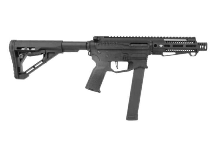 楽天市場】LANCER TACTICAL ZION ARMS 電子トリガー Nebula ETU搭載 