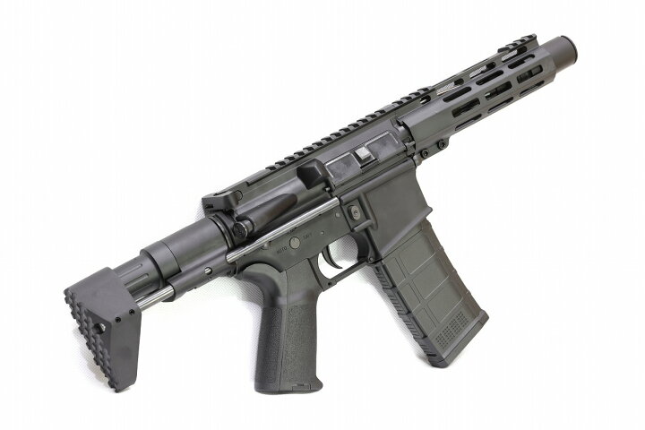 楽天市場】DMT フルメタル電動ガン AR15 Custom 7